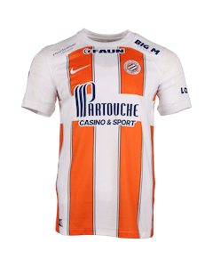 Jordan Ferri Montpellier Hérault SC shirt