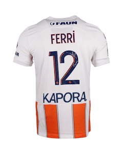 Jordan Ferri Montpellier Hérault SC shirt
