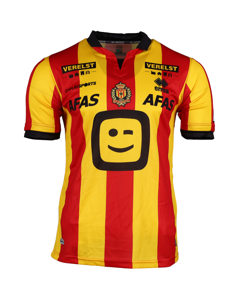 Munashe Garananga KV Mechelen jersey