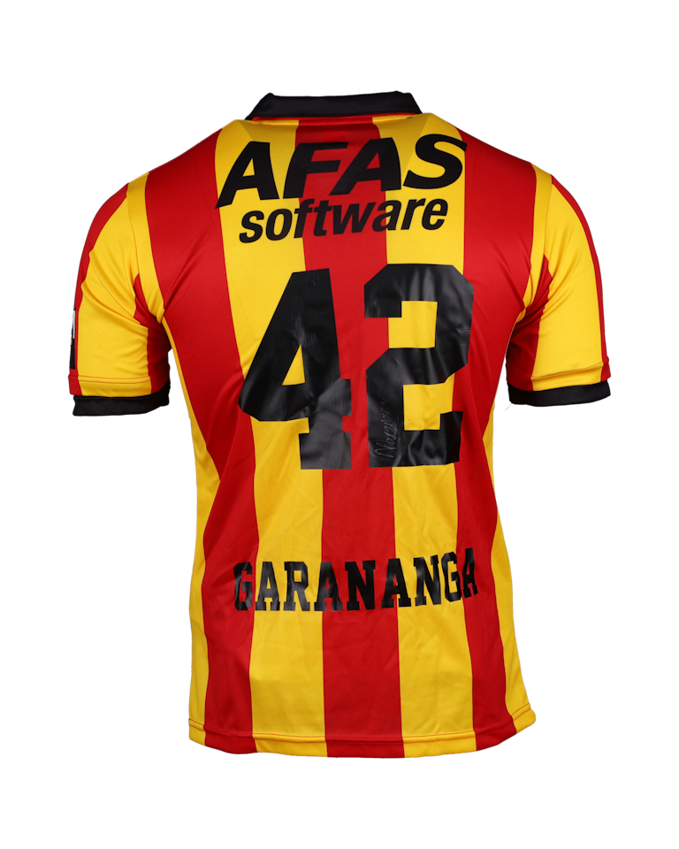 Munashe Garananga KV Mechelen jersey