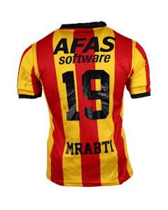 Kerim Mrabti KV Mechelen jersey