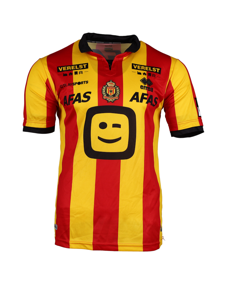 Shirt van Lion Lauberbach KV Mechelen