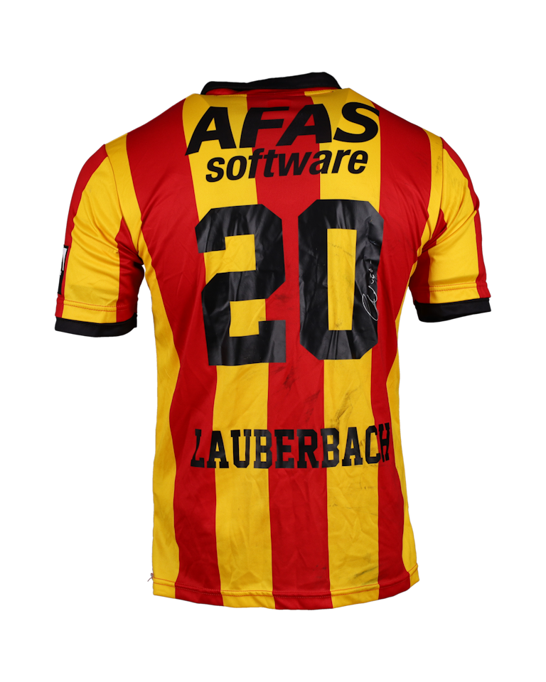 Shirt van Lion Lauberbach KV Mechelen