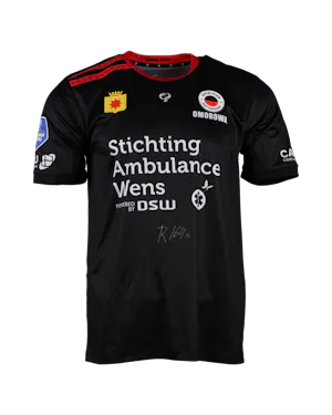 Shirt van Richie Omorowa Excelsior Rotterdam