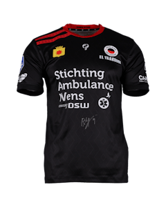 Redouan El Yaakoubi Excelsior Rotterdam shirt