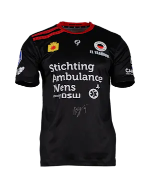 Shirt van Redouan El Yaakoubi Excelsior Rotterdam