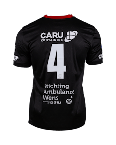 Redouan El Yaakoubi Excelsior Rotterdam shirt