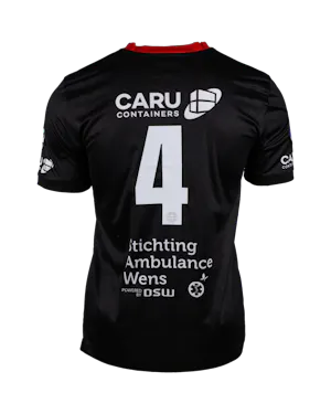Shirt van Redouan El Yaakoubi Excelsior Rotterdam