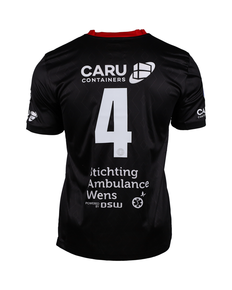 Redouan El Yaakoubi Excelsior Rotterdam shirt