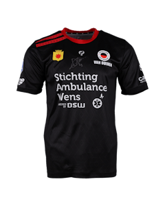 Shirt van Mike van Duinen Excelsior Rotterdam