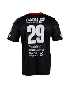 Shirt van Mike van Duinen Excelsior Rotterdam
