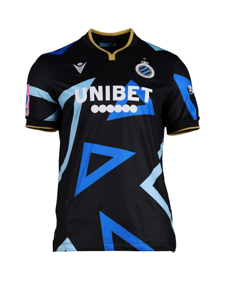 Maillot de Shion Homma (Club Brugge)