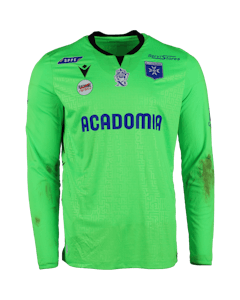 AJ Auxerre-Trikot von Donovan Léon