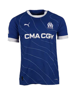 Chancel Mbemba  Olympique de Marseille camisa.