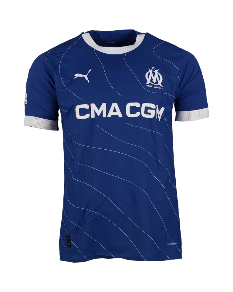 Chancel Mbemba Olympique de Marseille forması