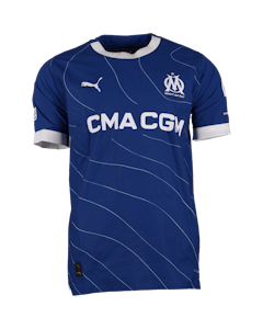 Geoffrey Kondogbia Olympique de Marseille shirt