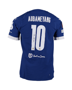 Pierre-Emerick Aubameyang Olympique de Marseille forması