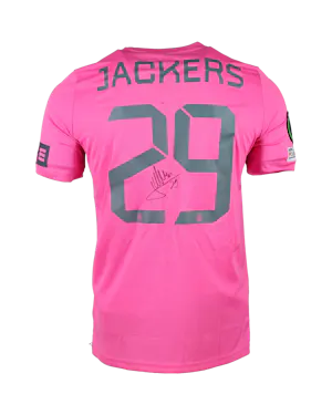 来自Club Brugge的Nordin Jackers球衣