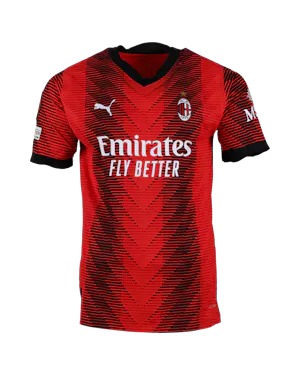 来自AC Milan的Theo Hernández球衣