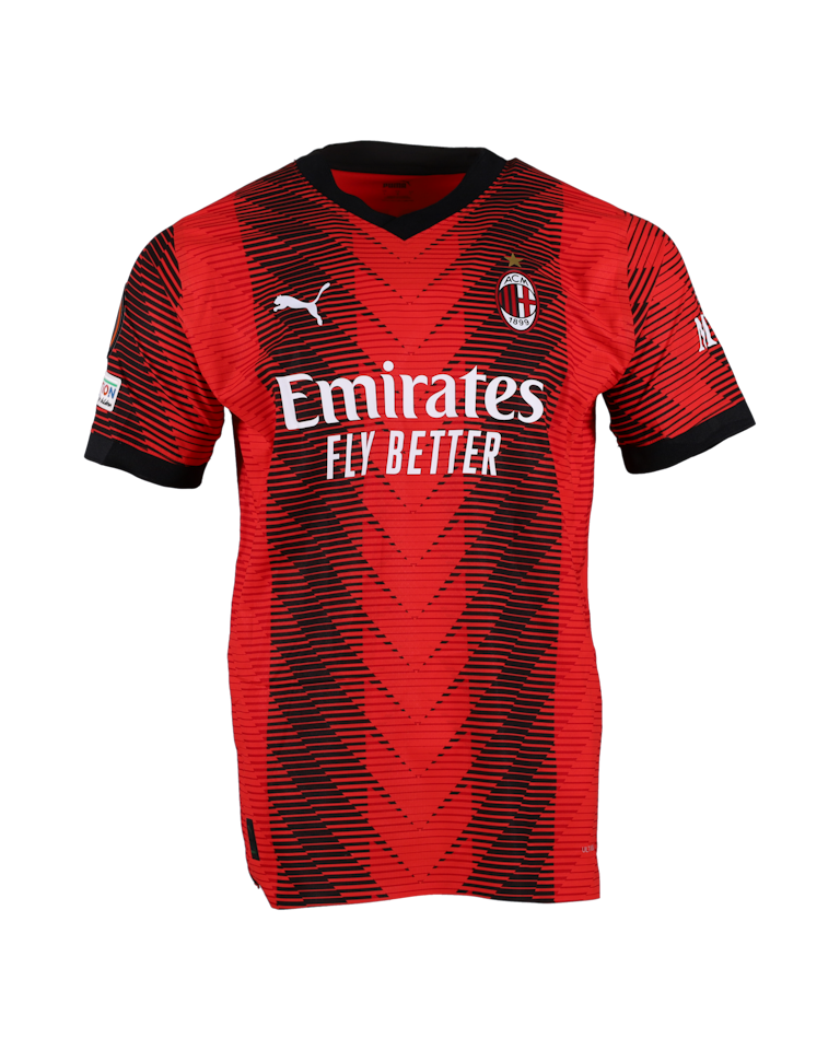Tijjani Reijnders AC Milan forması