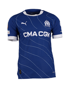 Azzedine Ounahi Olympique de Marseille shirt
