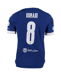Azzedine Ounahi Olympique de Marseille shirt