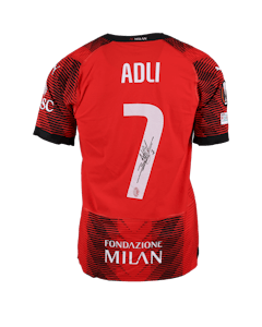 Maglia di Yacine Adli (AC Milan)
