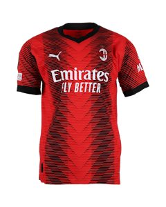 Maglia di Yacine Adli (AC Milan)