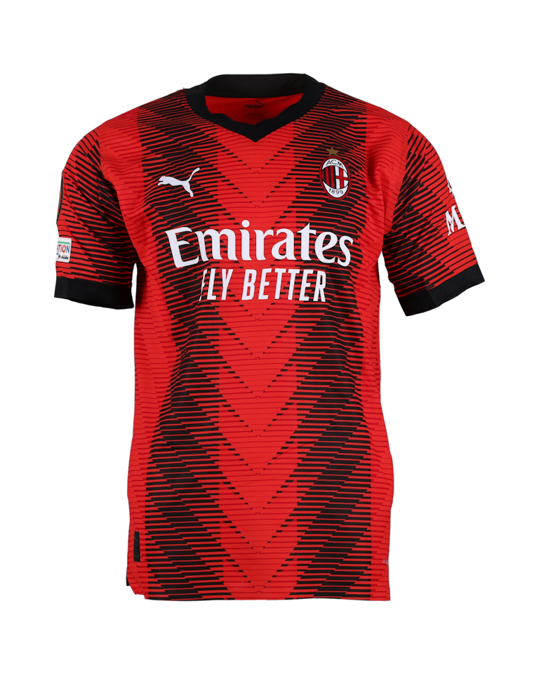 Maglia di Yacine Adli (AC Milan)