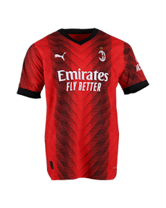 Noah Okafor AC Milan shirt