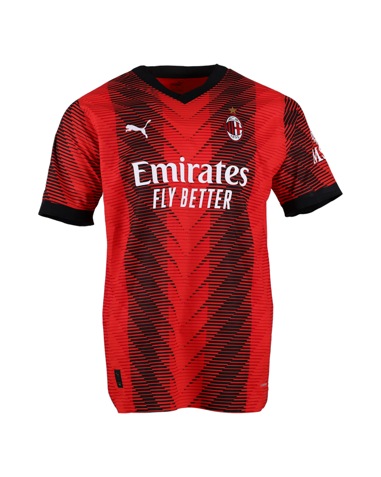 Noah Okafor AC Milan shirt