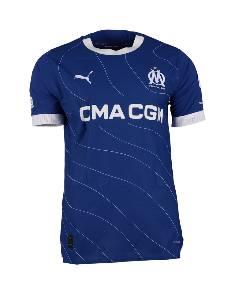 Michael Murillo Olympique de Marseille shirt