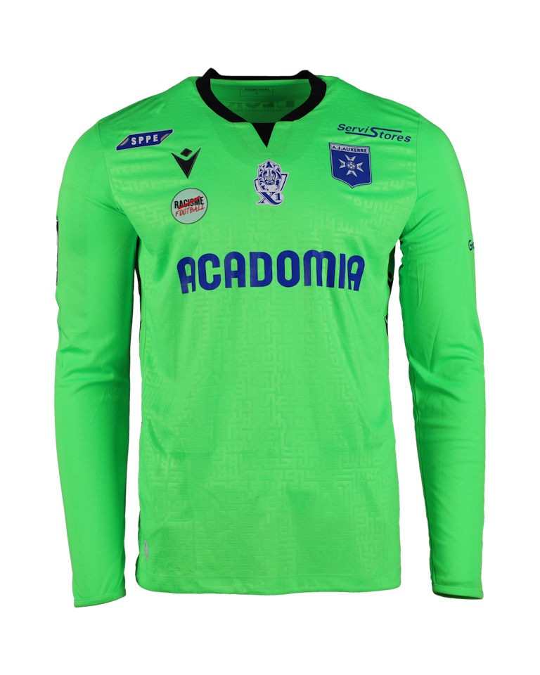 Maillot de Sonny Patrick Laiton (AJ Auxerre)