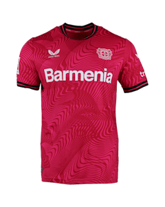 Maillot de Lukáš Hrádecký (Bayer Leverkusen)