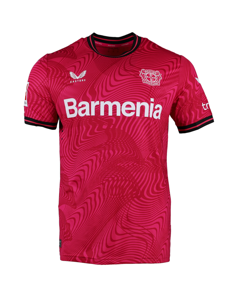 Maillot de Lukáš Hrádecký (Bayer Leverkusen)