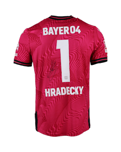 Maillot de Lukáš Hrádecký (Bayer Leverkusen)