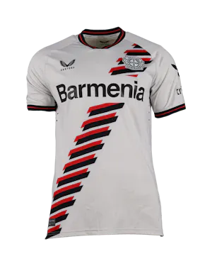 Piero Hincapié Bayer Leverkusen jersey