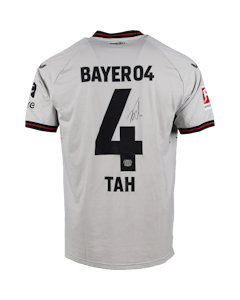 Jonathan Tah Bayer Leverkusen shirt
