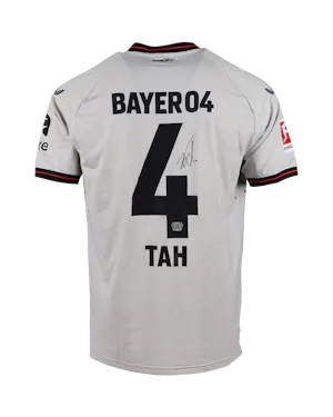 Maillot de Jonathan Tah (Bayer Leverkusen)