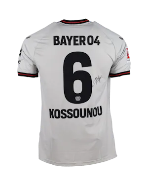 Maglia di Koussonou Odilon (Bayer Leverkusen)
