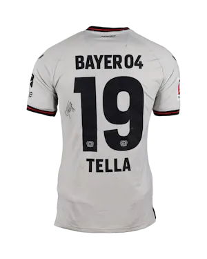 Maglia di Nathan Tella (Bayer Leverkusen)