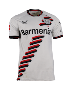 Jonas Hofmann Bayer Leverkusen shirt