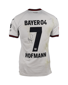 Jonas Hofmann Bayer Leverkusen shirt