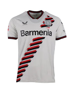 Camisola de Robert Andrich, Bayer Leverkusen