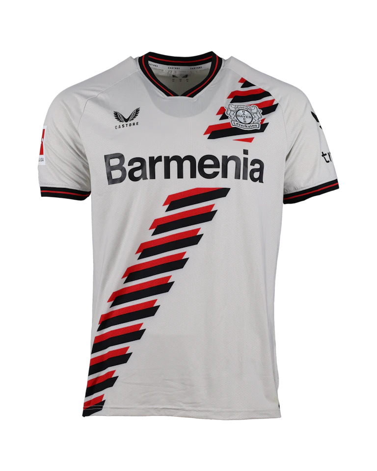 Camisola de Robert Andrich, Bayer Leverkusen