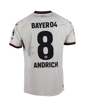 Camisola de Robert Andrich, Bayer Leverkusen
