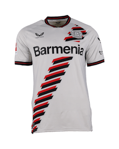 Florian Wirtz Bayer Leverkusen shirt