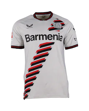 Florian Wirtz Bayer Leverkusen jersey