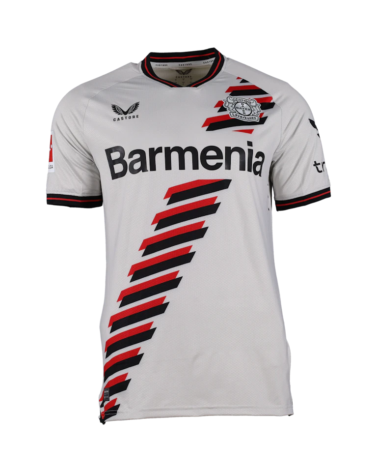 Florian Wirtz Bayer Leverkusen jersey