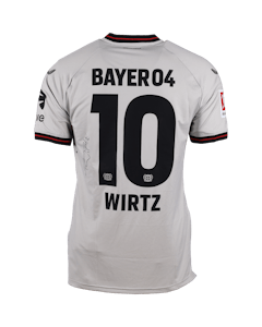 Florian Wirtz Bayer Leverkusen shirt